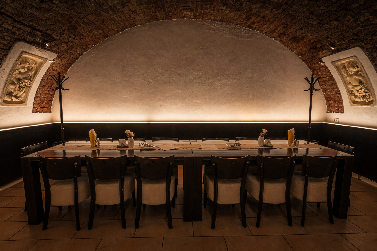 Fotografie restaurace